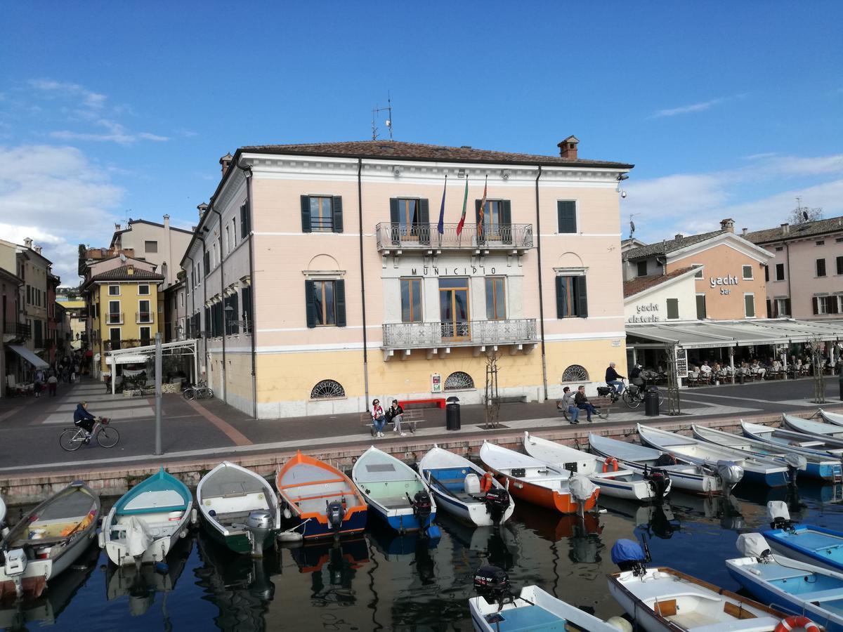Apartments Tony In Bardolino Exterior foto